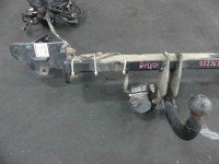 Hak holowniczy Jeep Renegade 14-