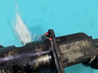 Zawór egr Renault Master II 2.5 dci KATALOGOWO A2C53094175 5 PIN uszkodzone mocowanie,