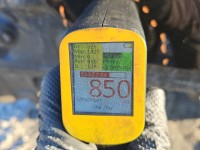 Błotnik tył prawy BMW X6 E71 czarny black sapphire metallic 475/9 ćwiartka