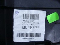 Tapicerka drzwi przód lewa boczek Hyundai Ix35 09-13 82301-2Y0409P