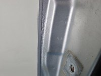 DRZWI PRZÓD PRAWE PASAŻERA Peugeot 301 4d srebrny EZRC