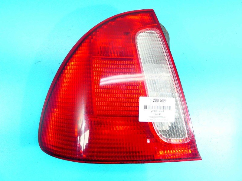 Lampa tył lewa Rover 45 sedan