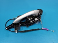 Klamka przód lewa zewnętrzna Opel Insignia B 13515513 Z176