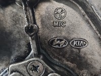 Obudowa rozrządu Hyundai I40 1.7 crdi (D4fd)