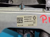 Podnośnik przód lewy SZYBY WINDA 807214493R Dacia Duster III 24- 6pin 5d HB