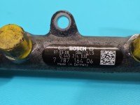 Listwa wtryskowa CZUJNIKI Bmw e90 0445214030, 0281002481, 0281002497 2.0d (M47T)