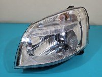 Reflektor lewy lampa przód Citroen Berlingo I EUROPA