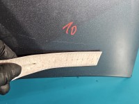 Maska przednia Citroen C4 I szary EZW