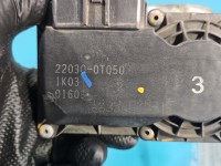 Przepustnica Toyota Corolla E15 1.6 vvti 22030-0T050