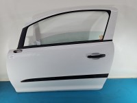 DRZWI PRZÓD LEWE KIEROWCY Opel Corsa D 3d