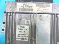 Komputer Sterownik silnika Peugeot 307 1.4 wiel 9647759780, 9646185180