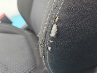 Fotel lewy przód kierowcy Mitsubishi Outlander III 12- EU 5d