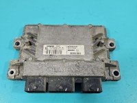 Komputer Sterownik silnika S120200105A, 8200522357 Renault Clio III 1,2.0 16V