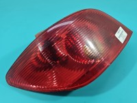 Lampa tył lewa Peugeot 307 HB Peugeot, VALEO, 01-05r, HB EUROPA