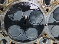 Głowica Vw Golf VI 03L103373A 1.6 TDI