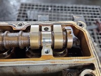 Silnik Ford Fiesta Mk7 1.2 16V 82KM ODPALANY FILM pomiar