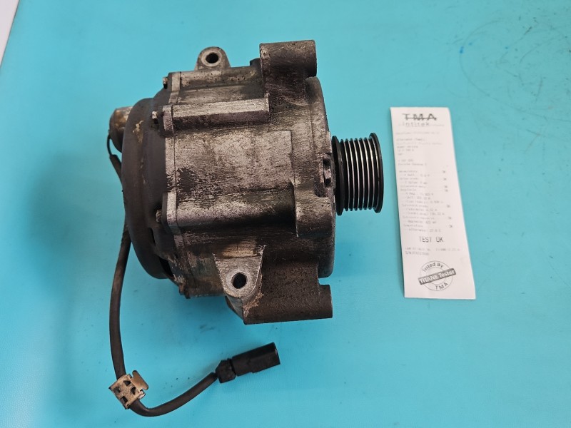 TEST Alternator Porsche Cayenne I 9P 4.5 V8 94860301504