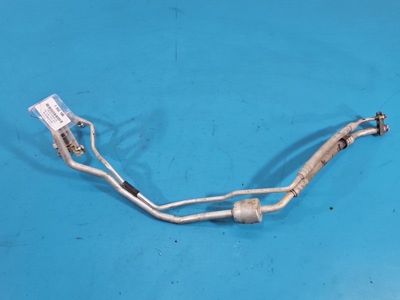 Przewód klimatyzacji rurka Opel Corsa E