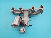 Turbosprężarka Regenerowana Skoda Octavia I KP39A-0007, 54399700007, 54399880007 1.9 tdi 101KM