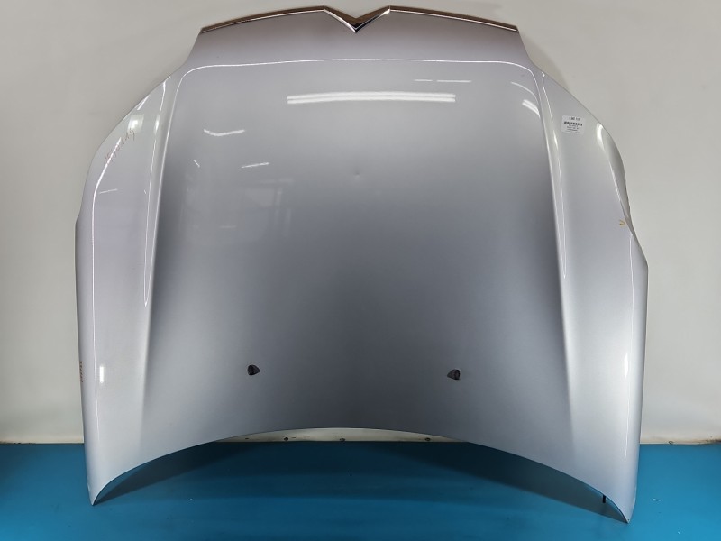 Maska przednia Citroen C5 II X7 srebrny EZRC