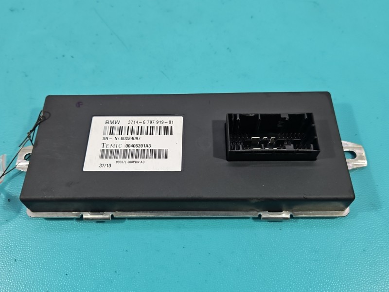 Sterownik moduł Producent części: BMW, DYNAMIC DRIVE BMW X6 E71 6797919