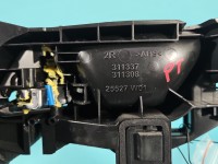 Klamka wewnętrzna tył prawa Peugeot 508 II 18- 98201552