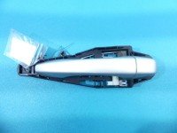 Klamka przód prawa zewnętrzna Citroen C-Elysee II 12- 9807652880 srebrny EZRC