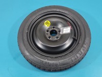 Koło zapasowe 16" dojazdowe dojazdówka Ford Focus Mk2 Rozstaw śrub: 5x108, Pirelli, 125 mm, Profil opony: 85, Kod...