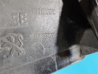 Peugeot 508 II 18- Listwa zderzaka przód dokładka HOKEJ 9813565277, 1931280X