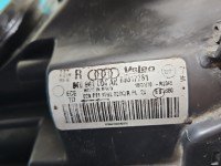 Reflektor prawy lampa przód Audi A5 8T EUROPA