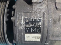 Sprężarka klimatyzacji kompresor 13447214 Opel Corsa E 1.3 cdti