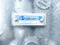 Pompa wtryskowa Lublin 4M3176CB 2.4 TD