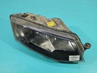 Reflektor lewy lampa przód Skoda Octavia III EUROPA