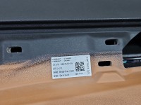 Deska rozdzielcza airbag pasażera kokpit BMW G30