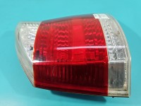 Lampa tył lewa Opel Vectra C sedan SEDAN-HATCHBACK / BIAŁY KIERUNEK EUROPA