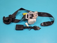 Pas bezpieczeństwa przód prawy pasażera Citroen C3 II 09-16 9687393180, 34090160B