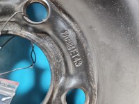 Koło zapasowe 13" dojazdowe dojazdówka Opel Corsa C Rozstaw śrub: 4x100, Pirelli, 155 mm, Profil opony: 80, Waga produktu z...