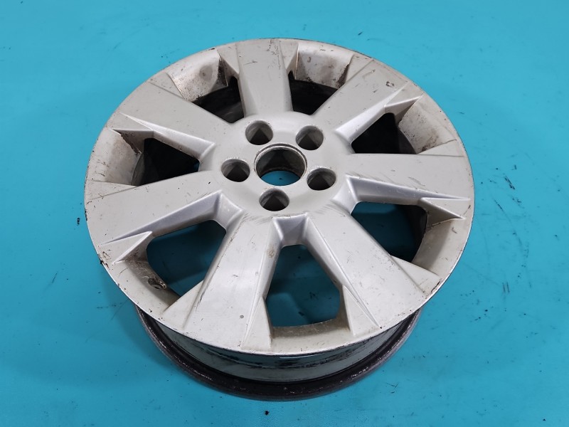 Felga aluminiowa 17" Fiat Croma II alufelga Szerokość felgi: 7.0", Rozstaw śrub: 5x112, Producent felg: FIAT, Kod...