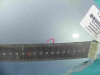 Błotnik przód prawy Toyota Verso 09- błękitny 8S1