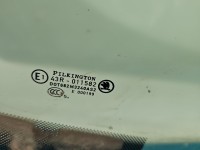 Szyba drzwi przód prawa pasażera Skoda Yeti 09-12 HB