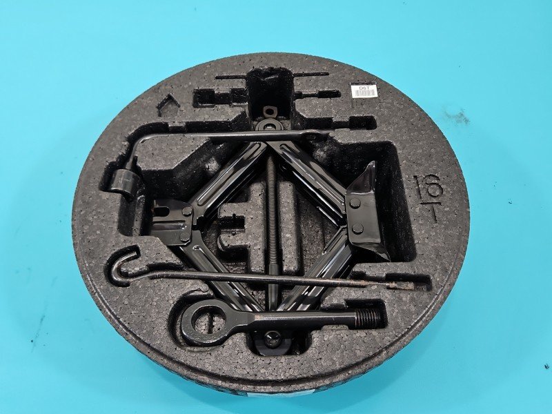 lewarek Podnośnik samochodowy trapezowy Kia Optima IV 15-20