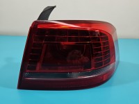 Lampa tył prawa Volkswagen, Zewnętrzna W BŁOTNIK LED SEDAN Vw Passat B7 sedan EUROPA