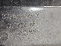 Osłona ZAŚLEPKA PLASTIK HONDA CBR 125R 83640-KPPA-9010