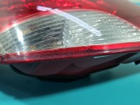 Lampa tył lewa Peugeot, 6 pinów 09-12 Peugeot 207 HB