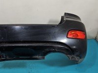 Zderzak tył Hyundai Santa Fe II 06-12 czarny 2Z HB