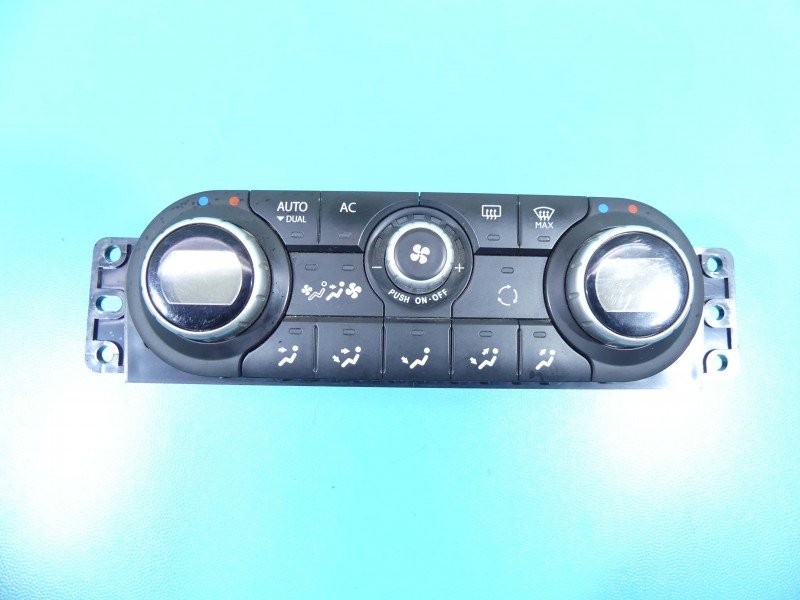 Konsola panel nawiewu Renault Koleos 27500-JY76C