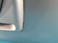 Klapa tył Renault Thalia I sedan 4d srebrny ted69