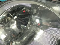 Reflektor prawy lampa przód Vw Polo IV 9N EUROPA 6Q1941008AF