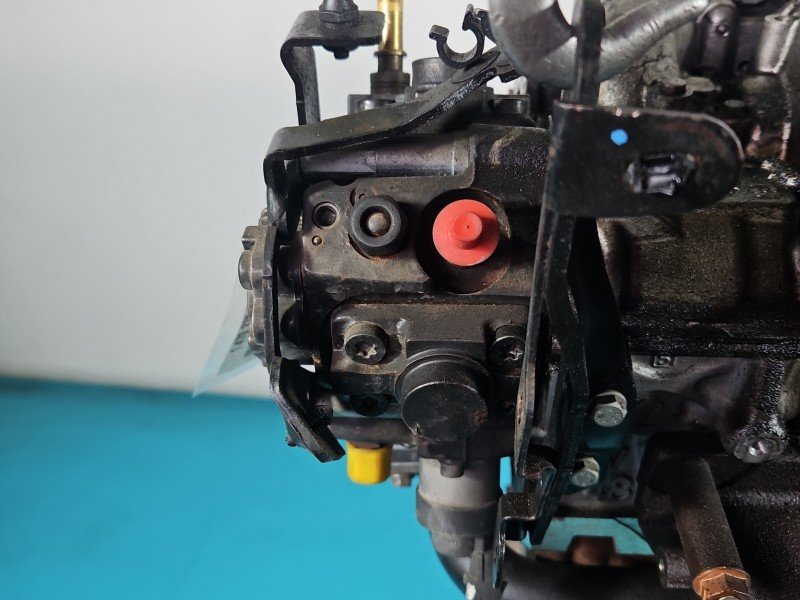 Pompa wtryskowa Ford S-max I MK1 0445010139, 9683268980 2.2 tdci