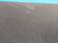 Tapicerka drzwi tył prawa boczek Renault Trafic III 91165828, 7700313085